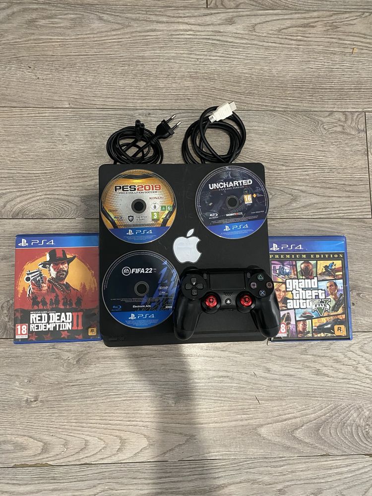 Play :Station.4