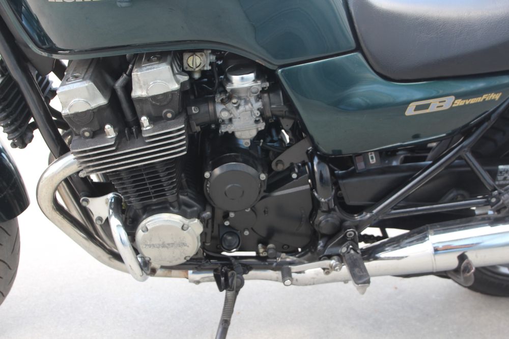 Honda CB Seven Fifty
