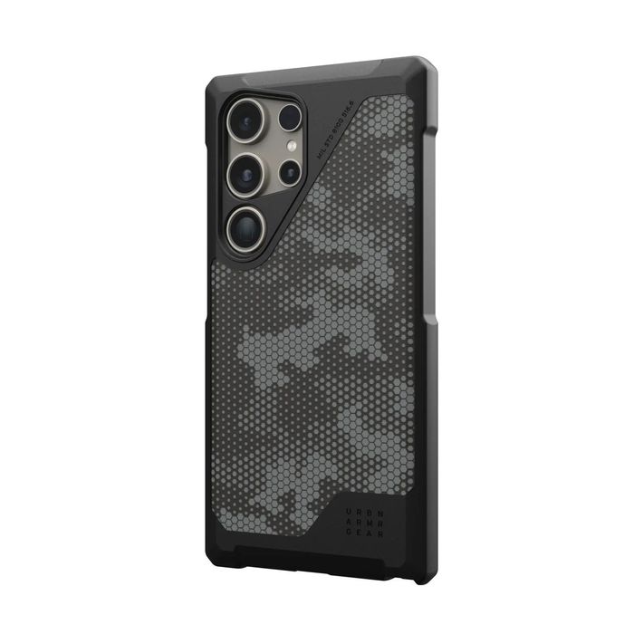 Etui UAG do Samsung S24 Ultra Magnet Metropols LT Micro Hex Camo