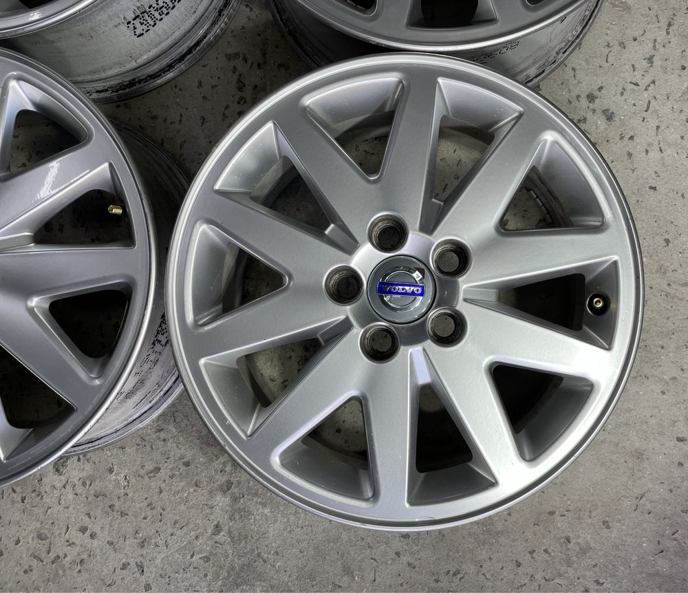 Диски Volvo R16 5x108 C30 V40 V50 S40 Ford C-Max Focus Fusion Mondeo