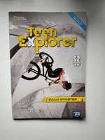 Teen Explorer 8 zeszyt ćwiczeń