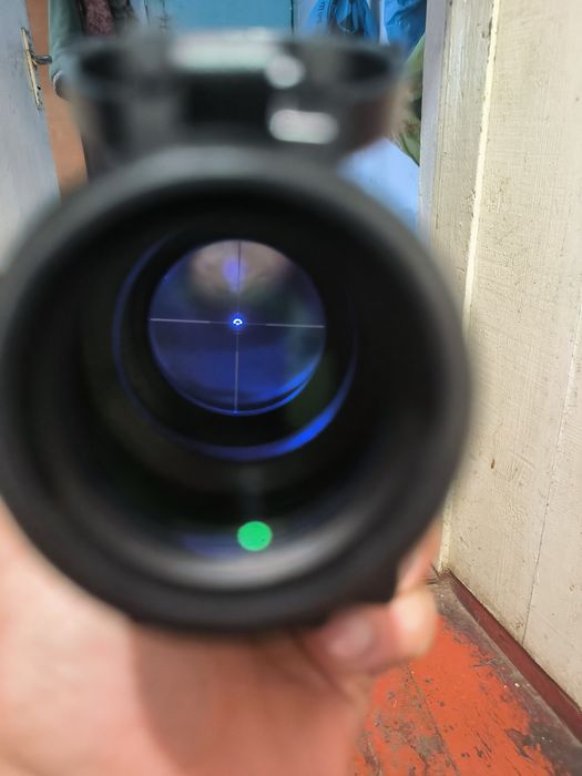 KONUS 3x30 prismatic scope sightpro PTS-2