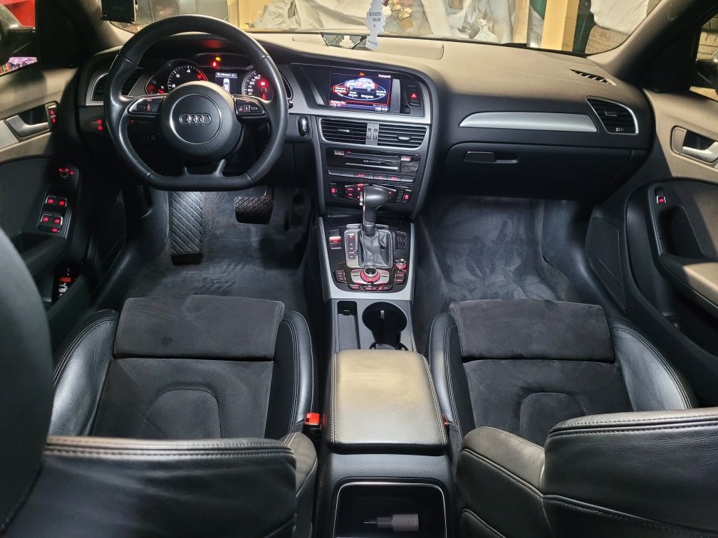 Audi A4 B8 Automat 2013r