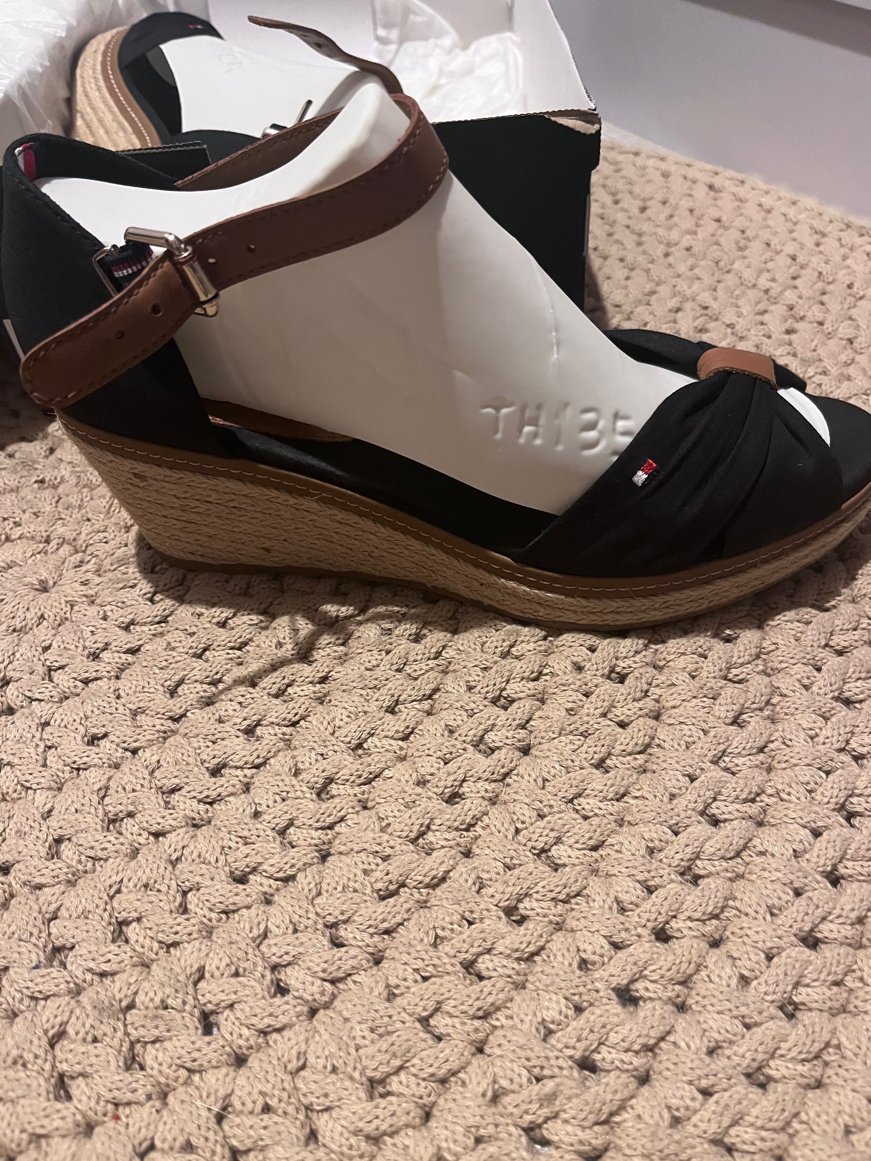 Sandały Tommy Hilfiger
