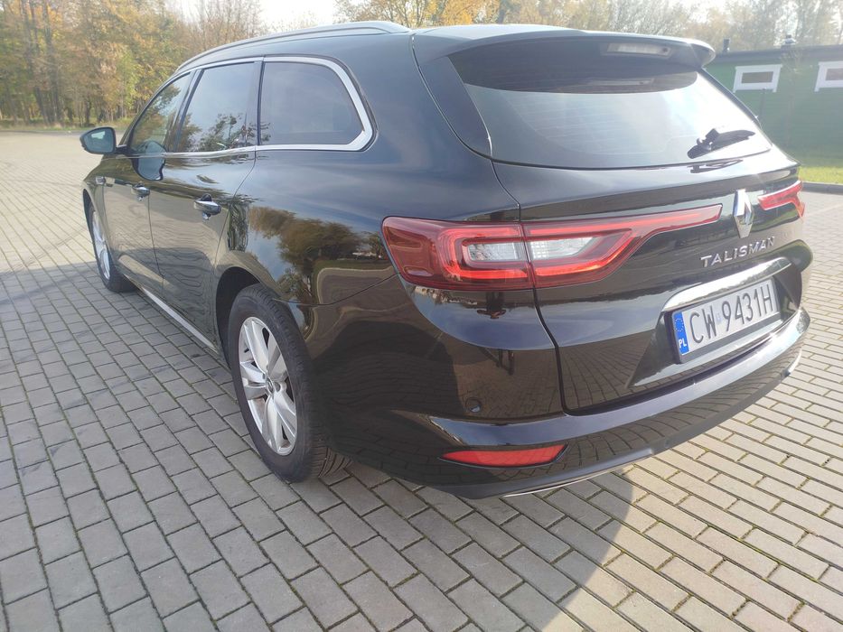 Renault Talisman Grand Tour automat