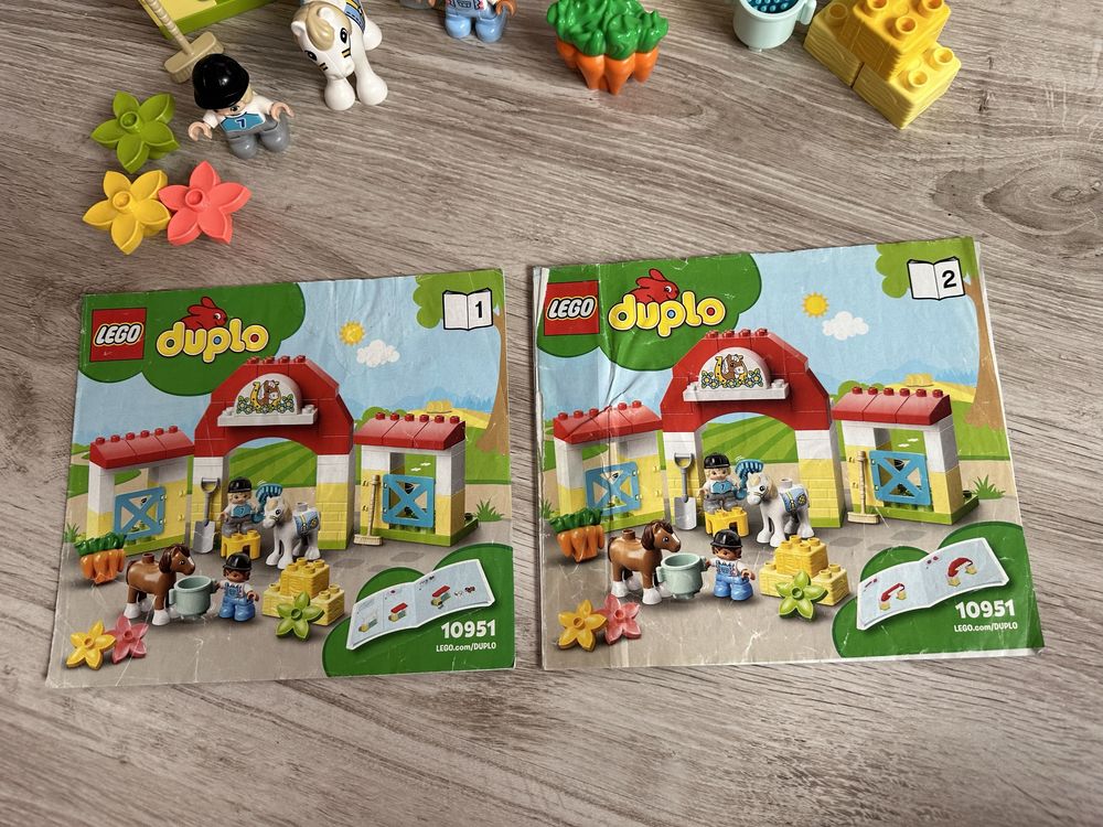 Lego Duplo 10951