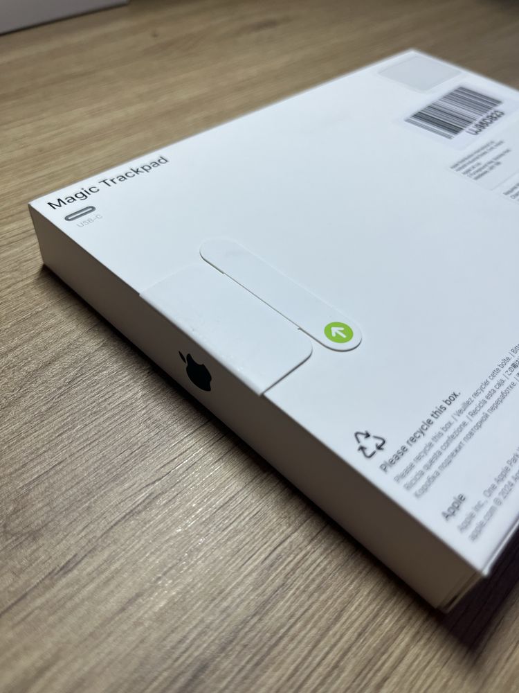 New. Apple Magic Trackpad
