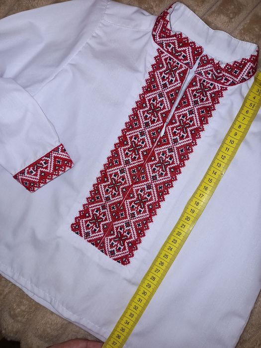 Вишиванка на 2 роки