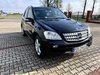 Mercedes ML320 w164_4x4-Prywatny dobry stan !