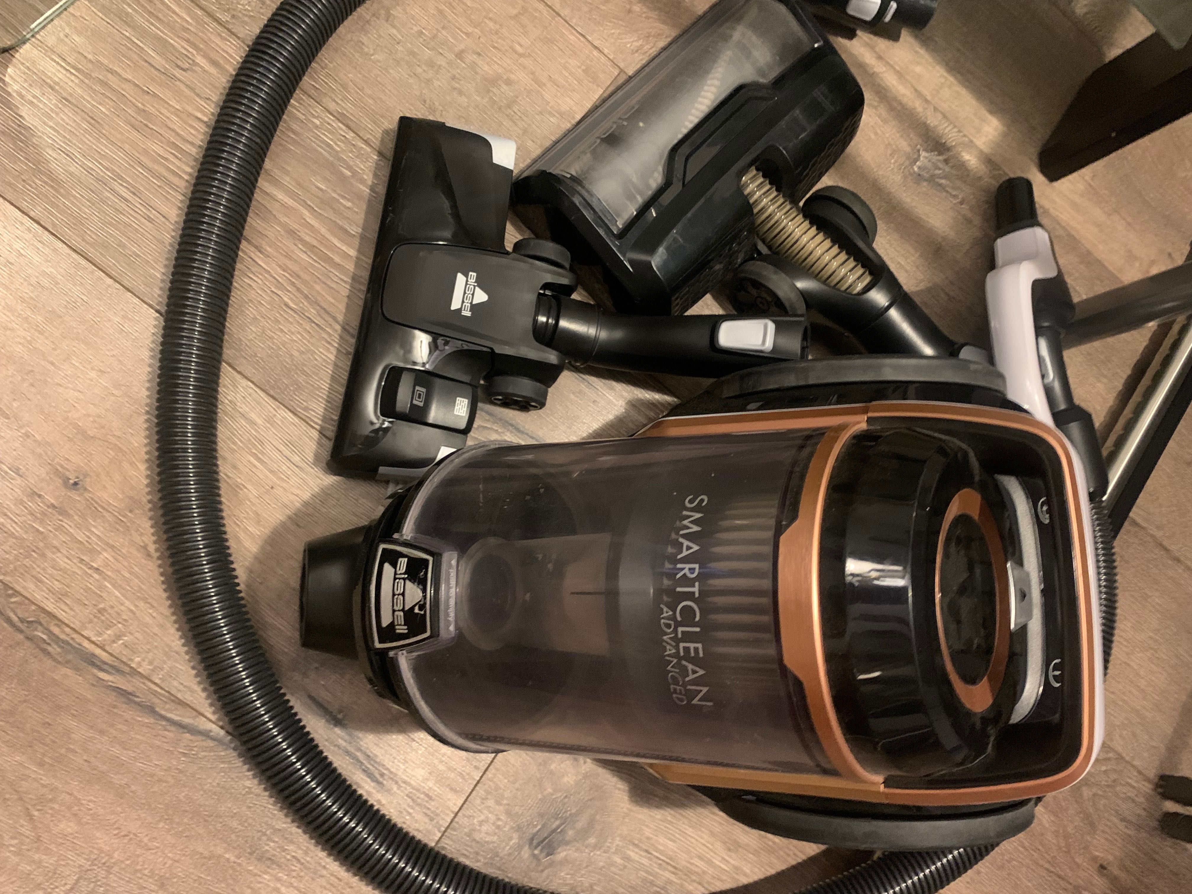 Odkurzacz BISSELL SmartClean Advanced 2228C