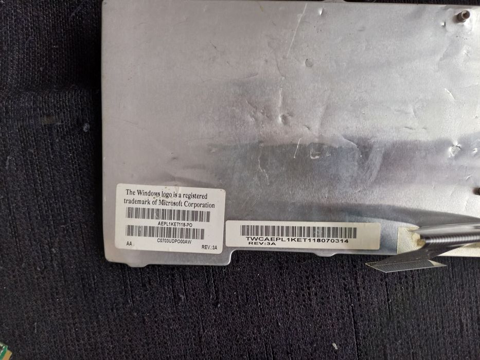 Teclados para portáteis