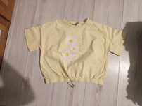 Bluzeczka crop top koszulka pepco 146/152