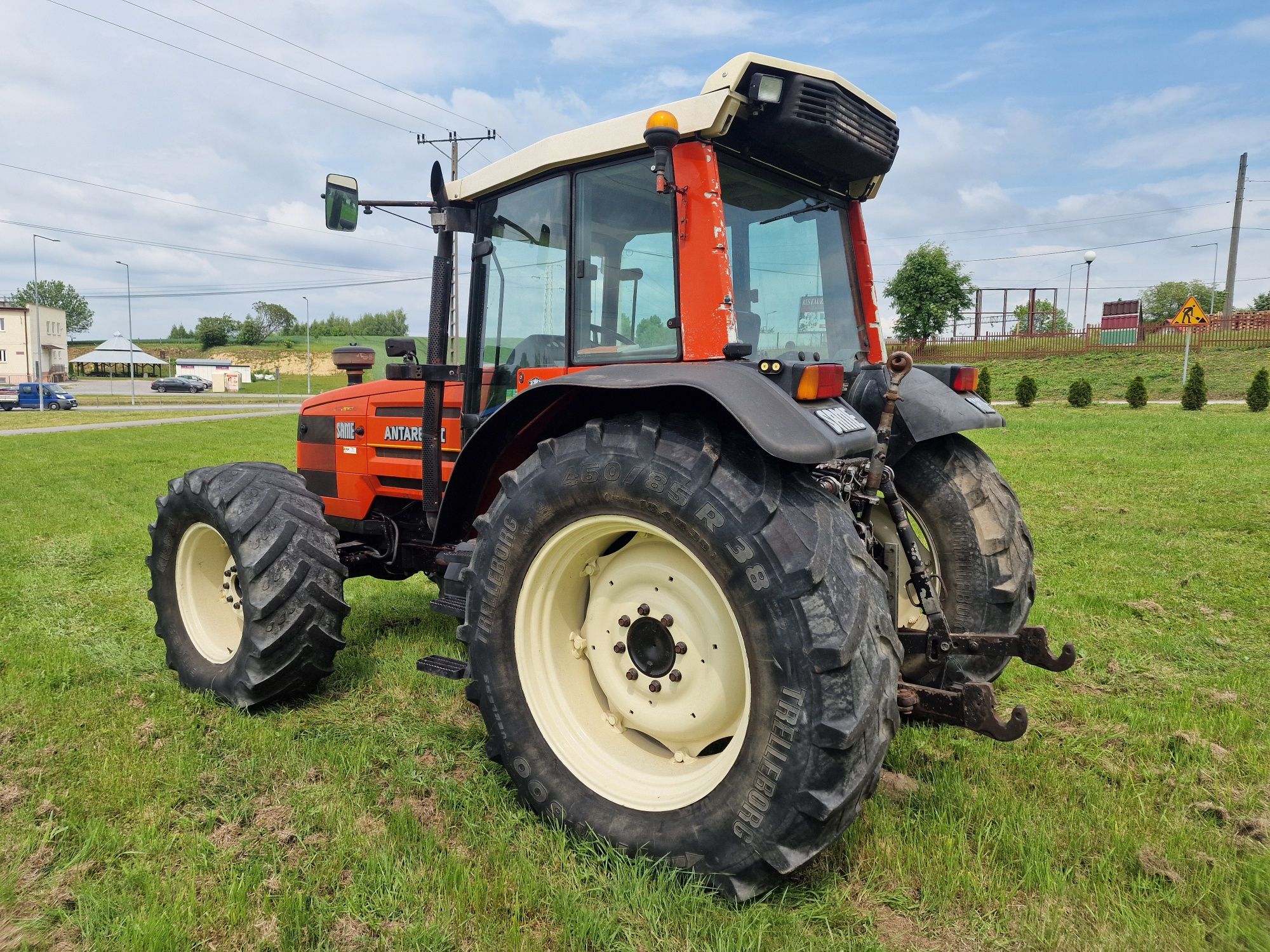 Traktor Same  Antares  1 własciciel bardzo dobrym  stan