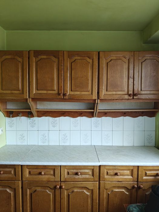 Meble kuchenne używane