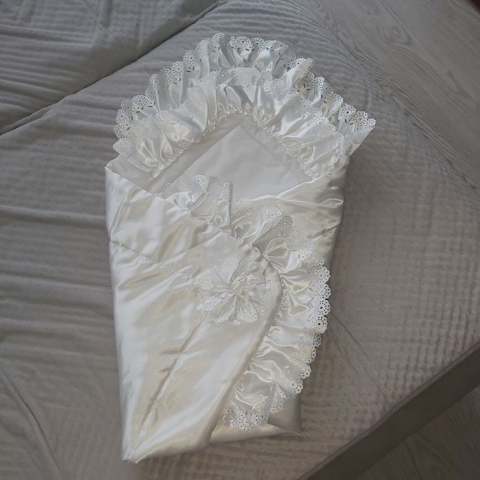 Becik do chrztu dla dziecka