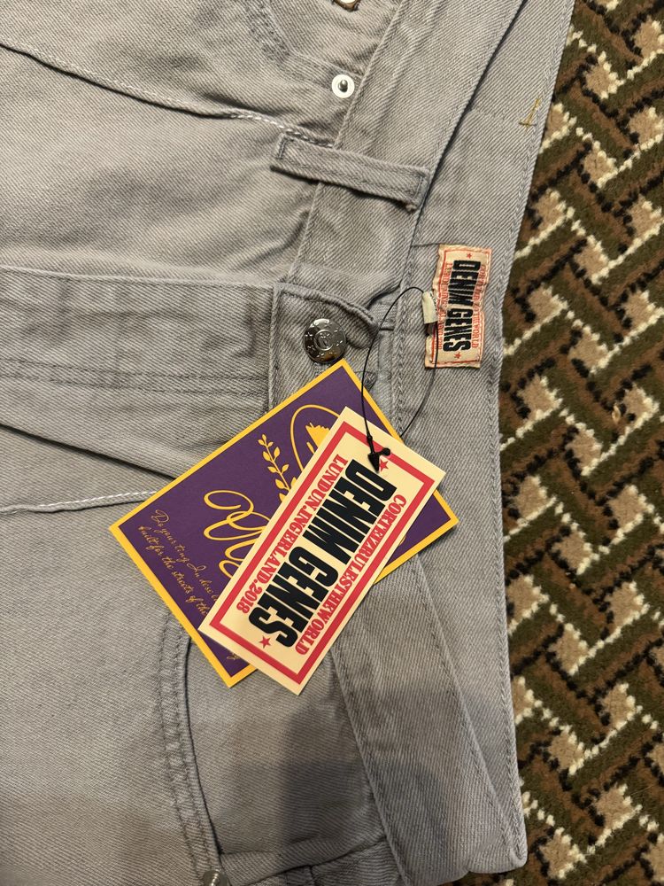 Corteiz Denim | Джинсові шорти