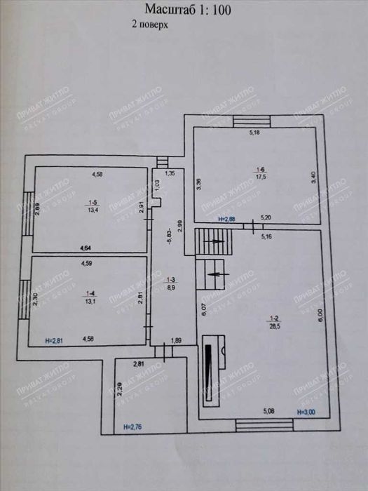 Будинок з виходом до ставка