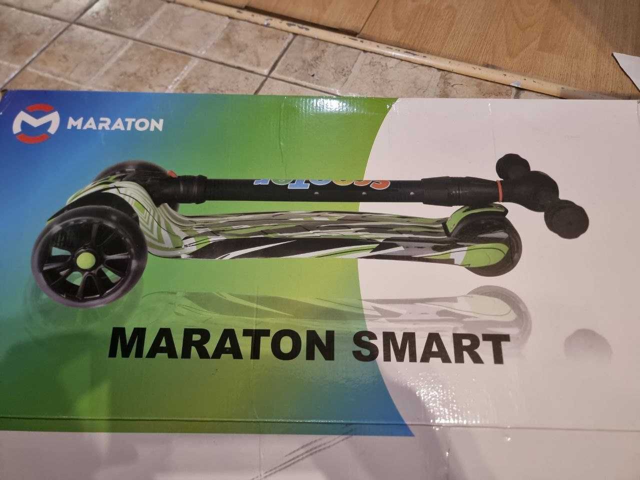 Самокат дитячий Maraton