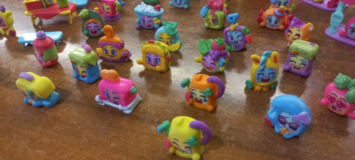Moji pops zestaw