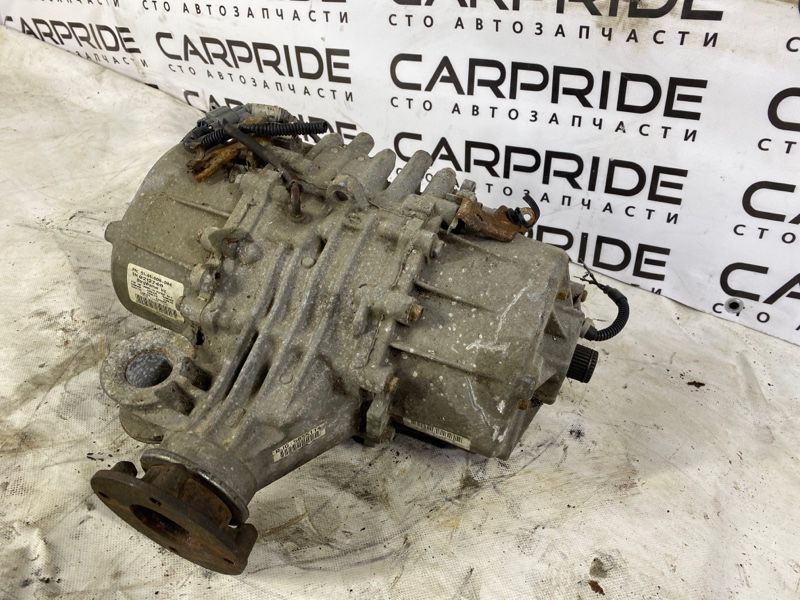 Редуктор задний Honda Pilot 2