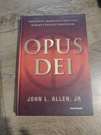 Książka Opus Dei John L. Allen, JR jak NOWA