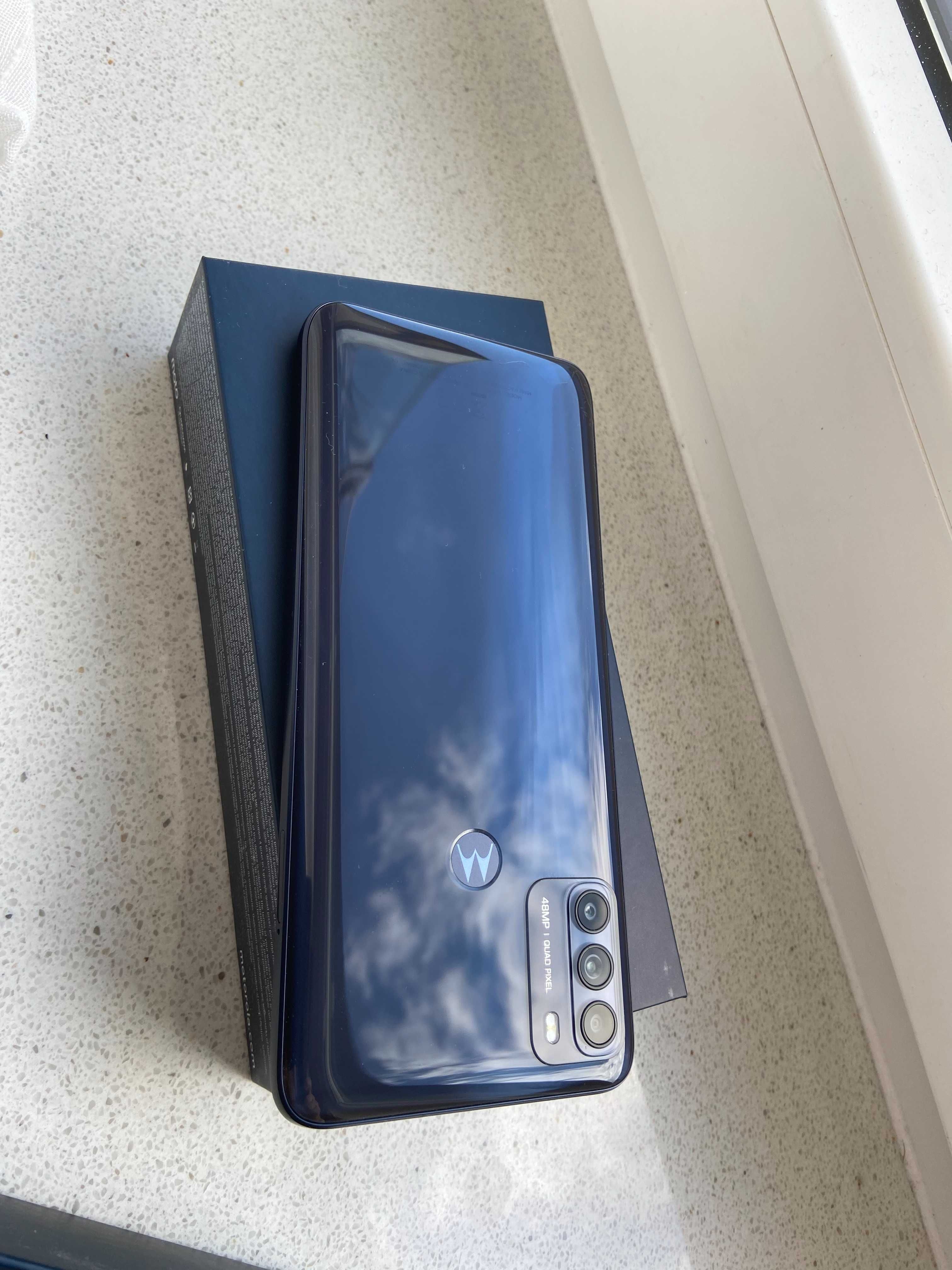 NOWY Motorola Steel Grey