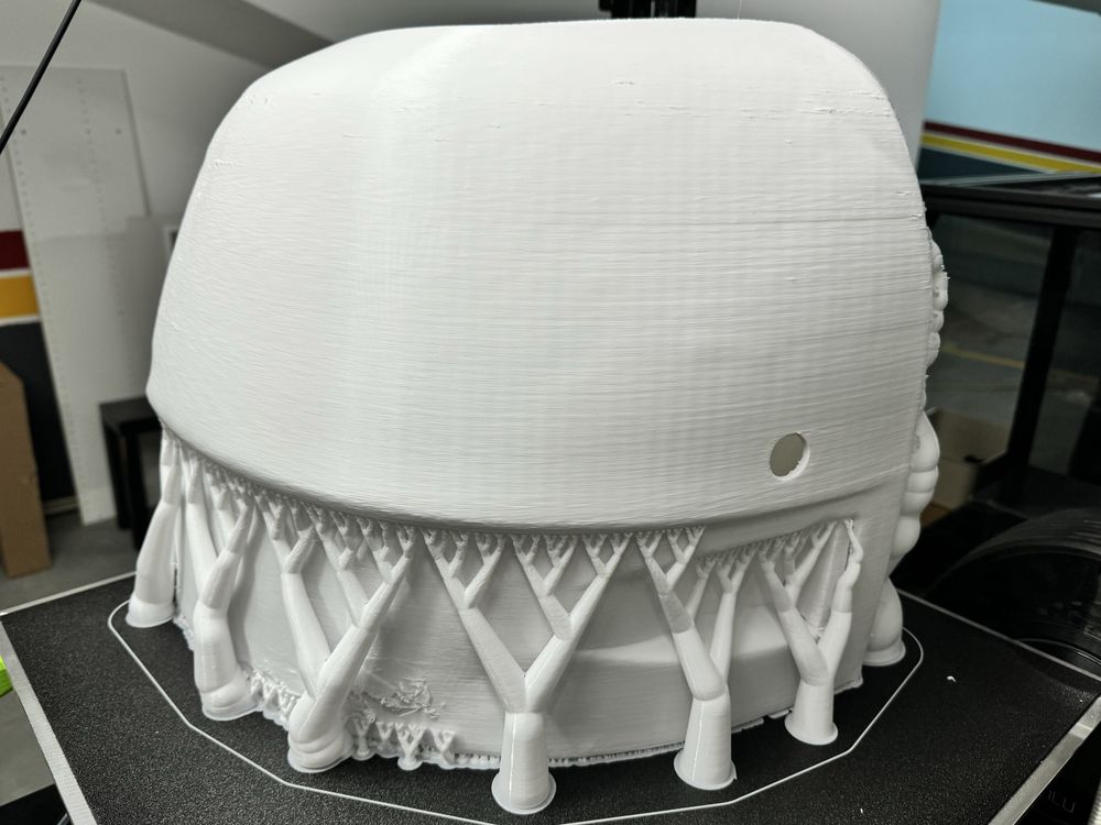 Serviços de design, scan e impressão 3D