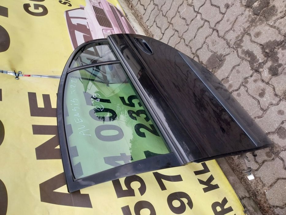 Toyota Avensis t22 drzwi lewy tył tylne lewe kompletne