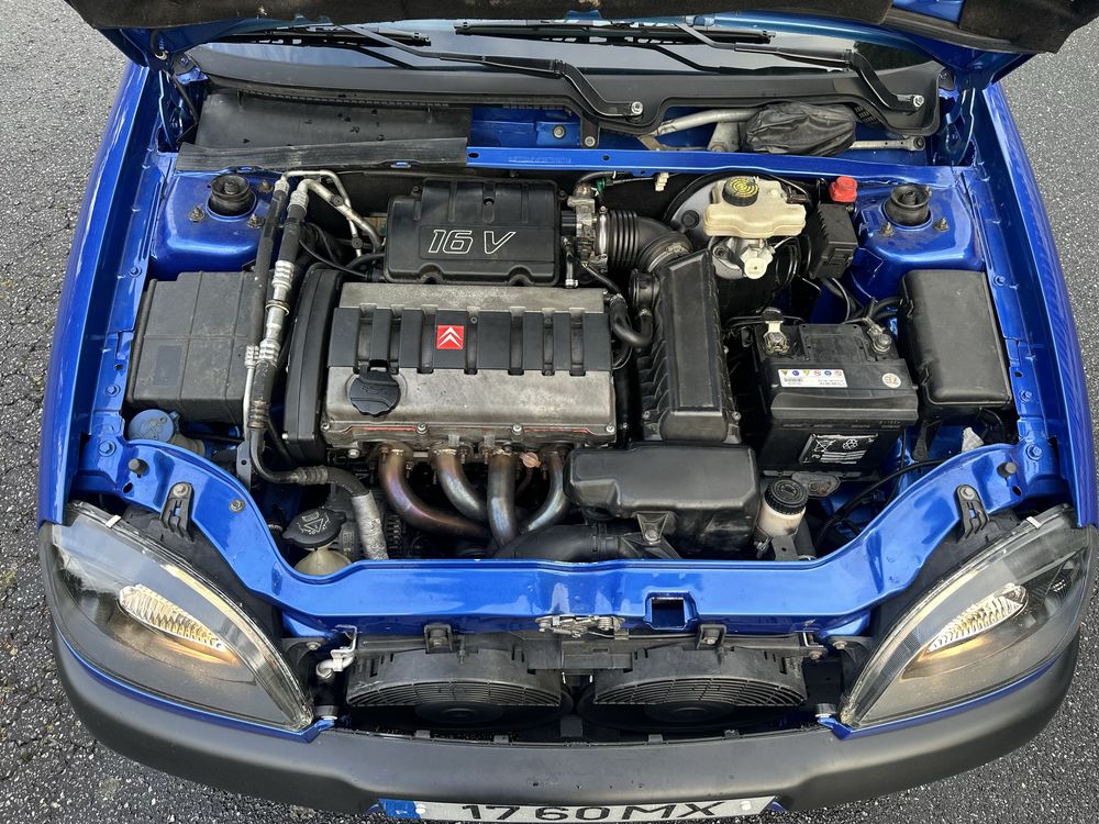 Citroen Saxo Cup 1.6 120 Cv ( Imaculado )