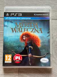 Brave: The Video Game (Merida Waleczna) / Playstation 3