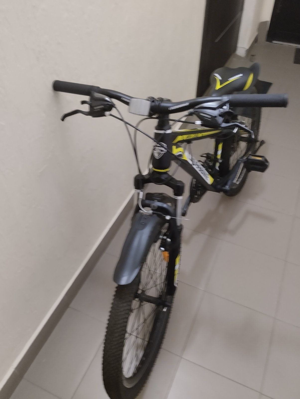 Велосипед Atlas cross bike