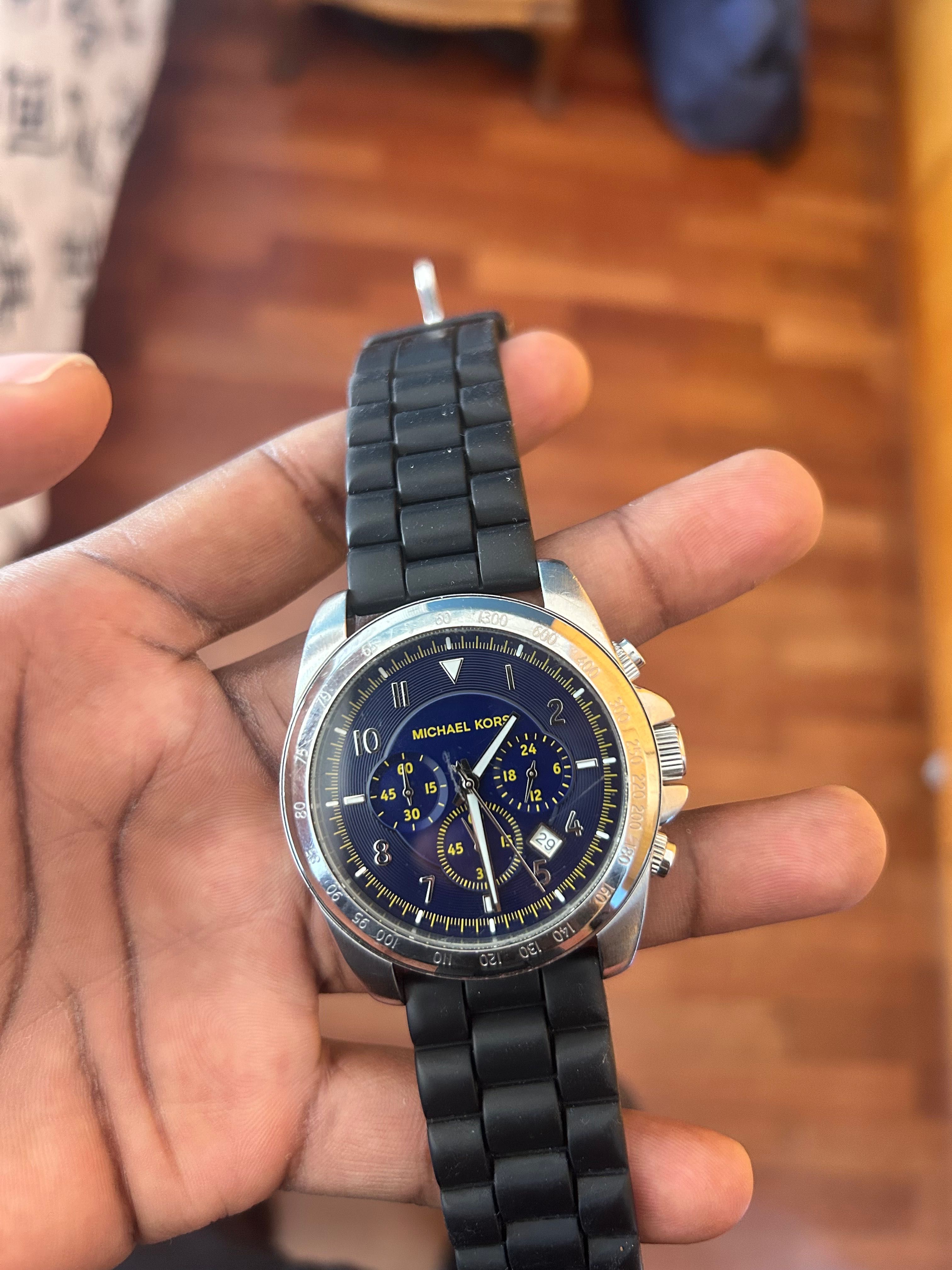 Relógio Michael Kors