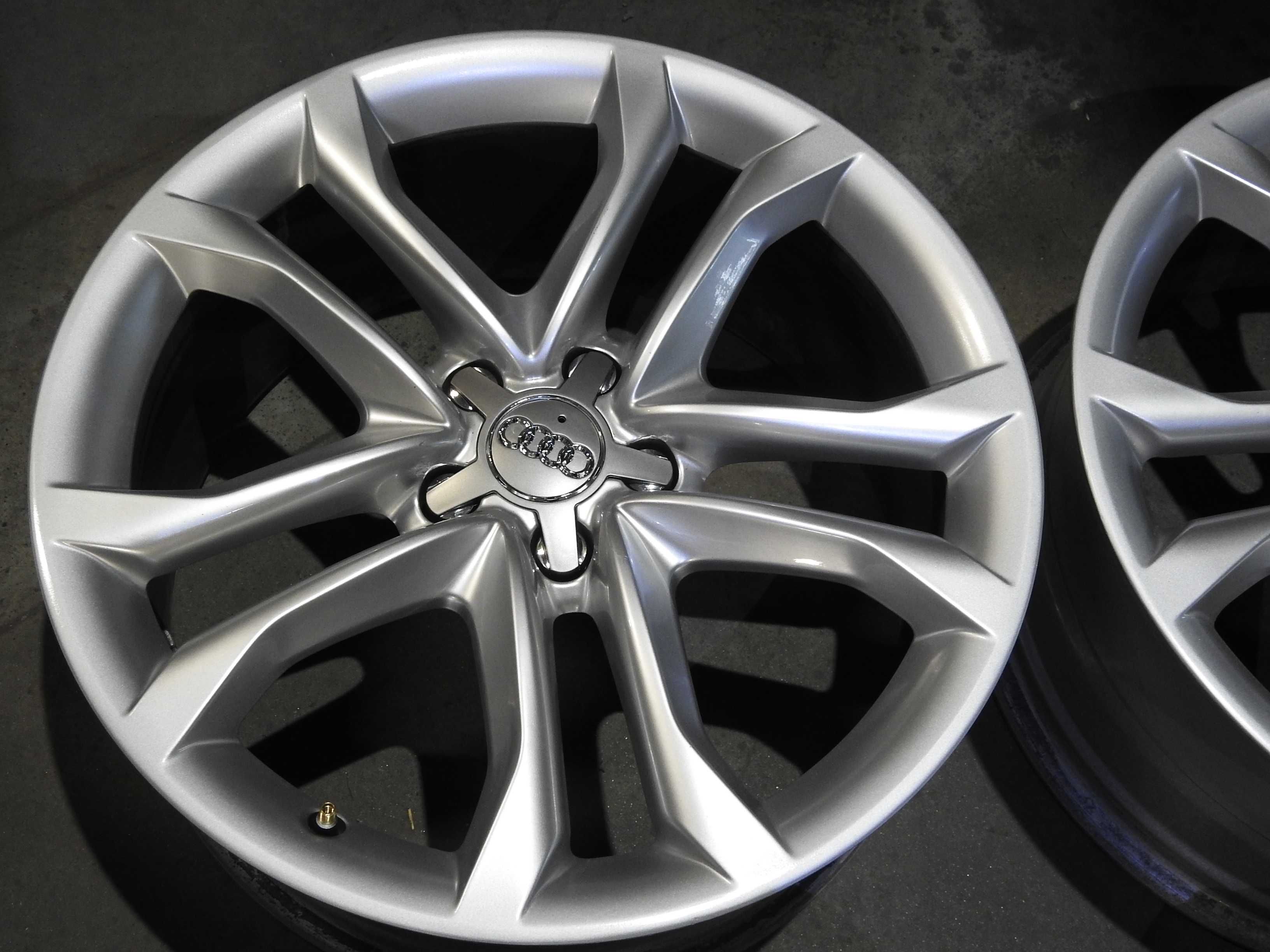 4x ALUFELGI 19'' 5x112 ET48 ORYGINAŁ AUDI A4 A6 A8 4F0