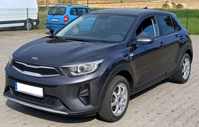 KiA Stonic 1.2 Dream-Team Edition 2019 rok