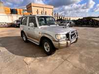 Hyundai Galloper