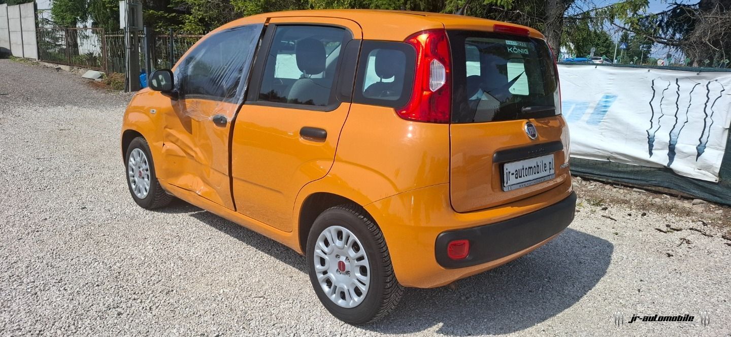 Fiat Panda Hybrid Klima Serwis TUV z Niemiec