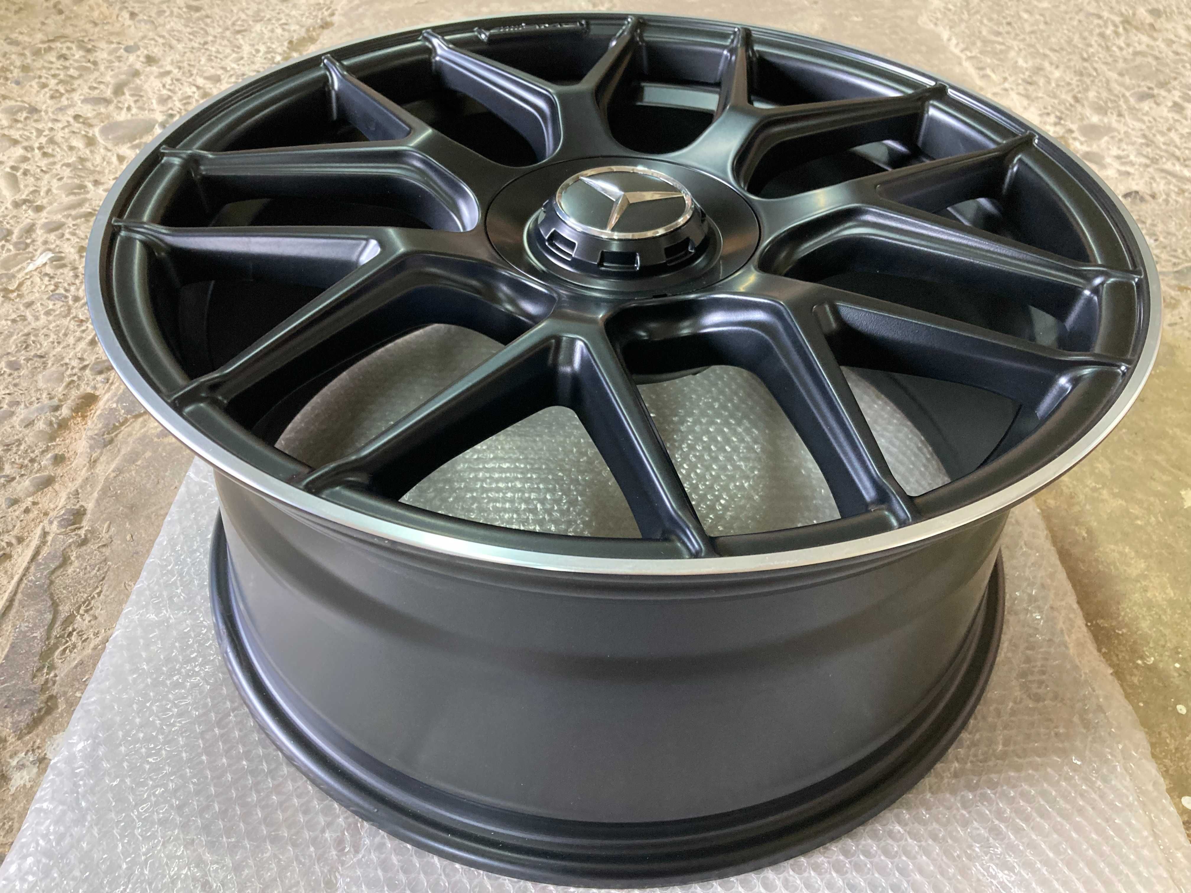 Диски новые одноширокие R19 5x112 для Mercedes-Benz,AMG Style.