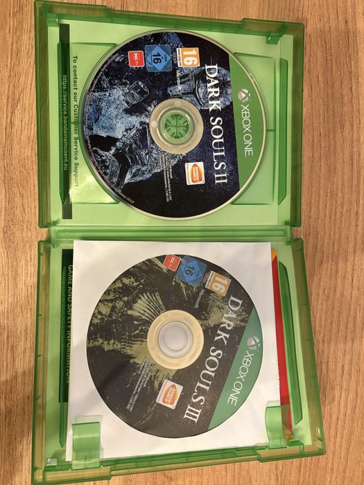 Dark Souls: Trilogy | Xbox One