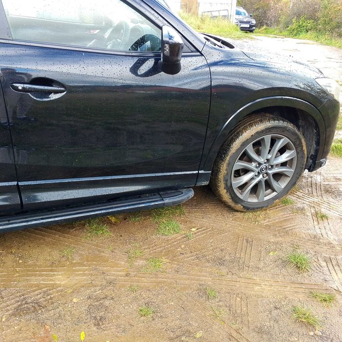 Mazda CX5 2.2 Anglik  2013 rok