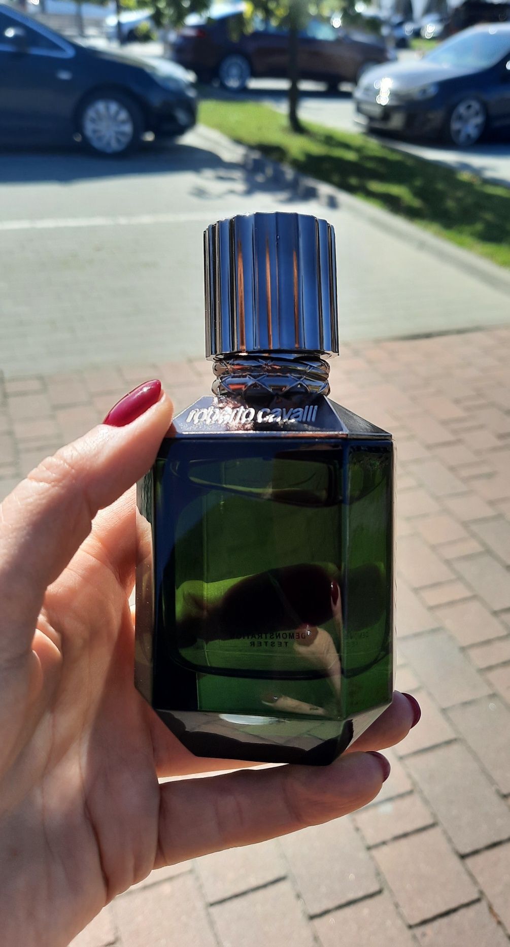 Roberto Cavalli paradise found 75 ml для чоловіків