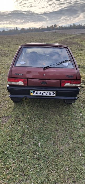 Автомобіль ВАЗ 2109