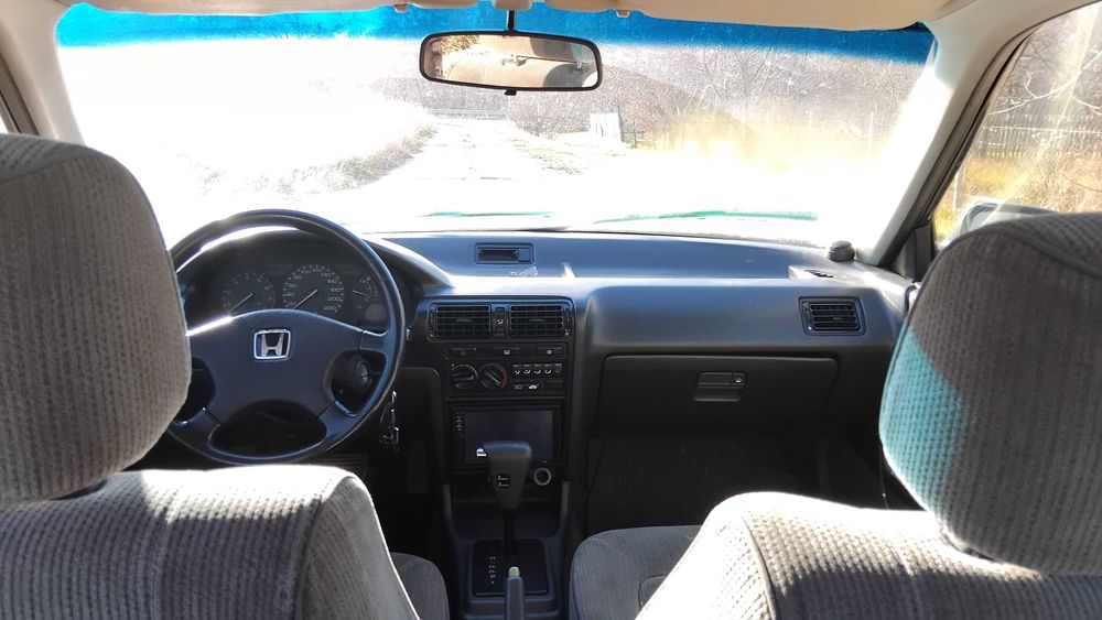 Honda Accord 4   Японська класика