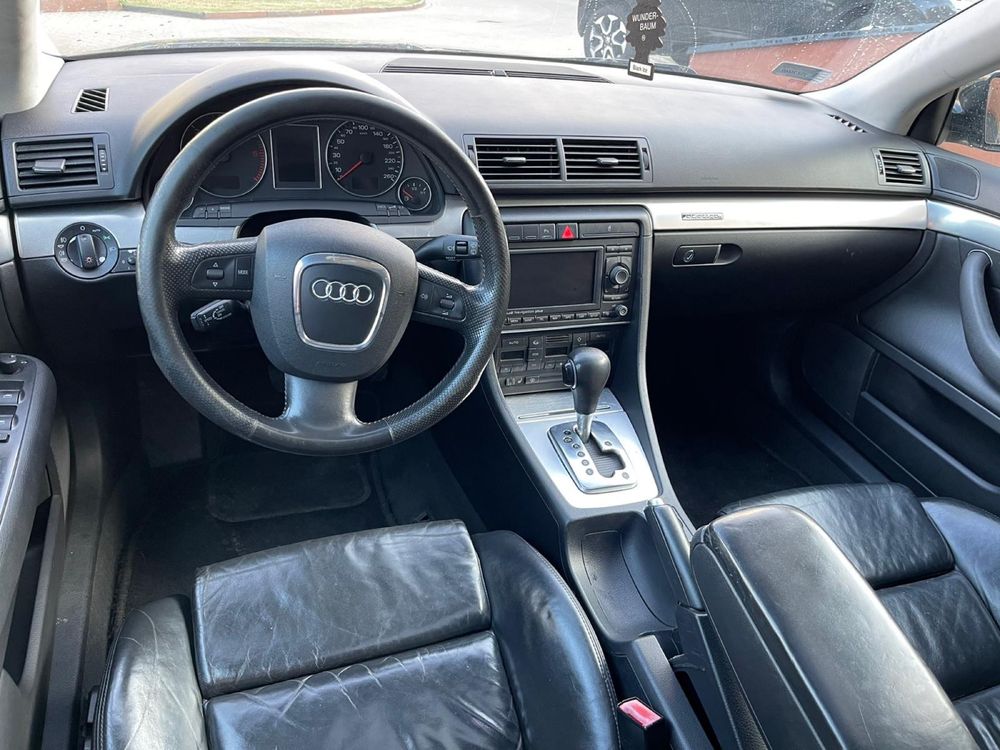 Audi a4 b7 3.0 tdi 204 km Quattro 4x4 Sline kombi TipTronic