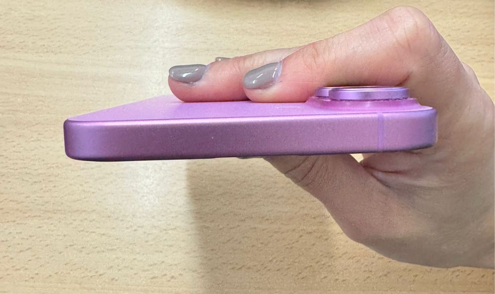 Iphone 16 plus, como novo, bateria a 100%