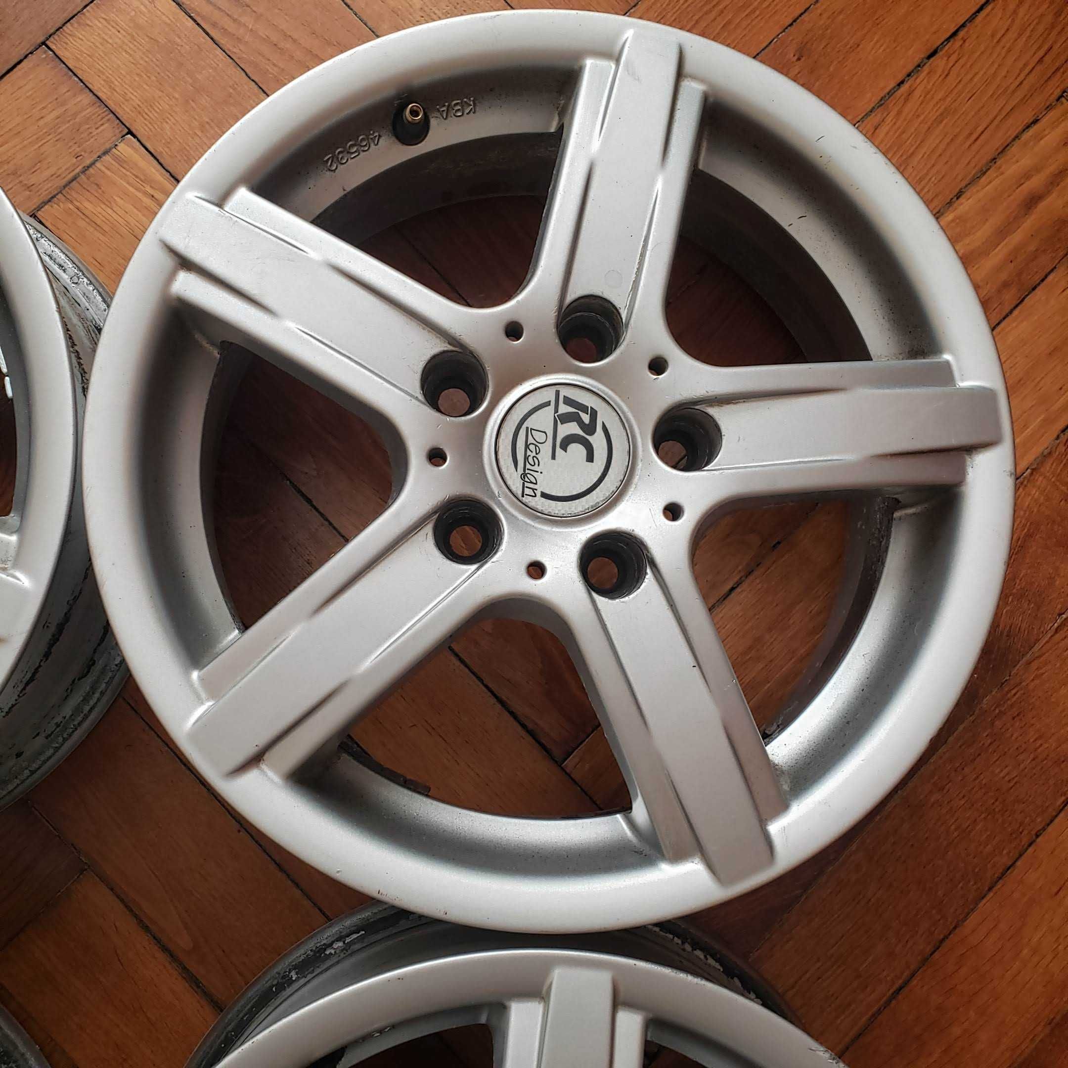 Диски титанові R15 6j 5x114.3 ET45 ЦО72.6-67.1 200$/4шт.