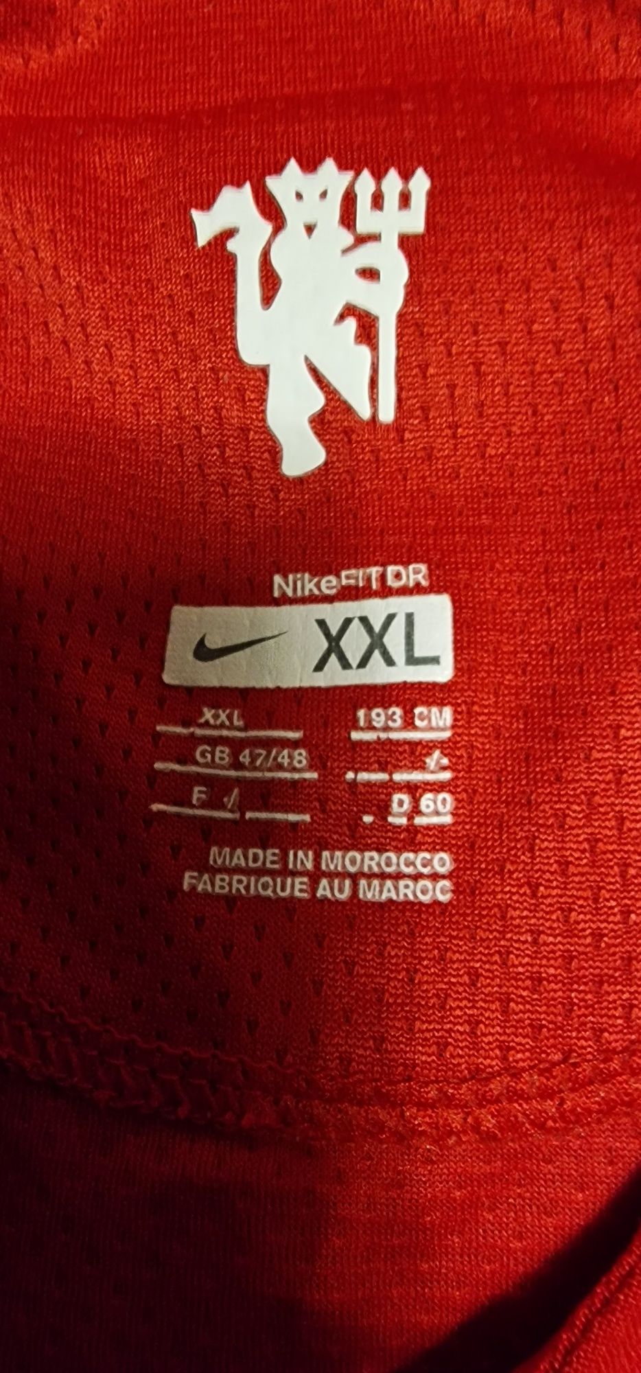 Camisola Manchester United Original