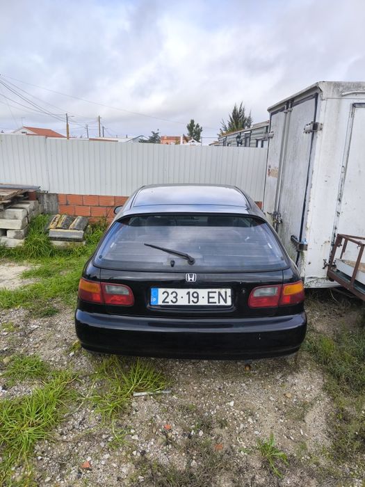 Honda Civic  1.3  1995
