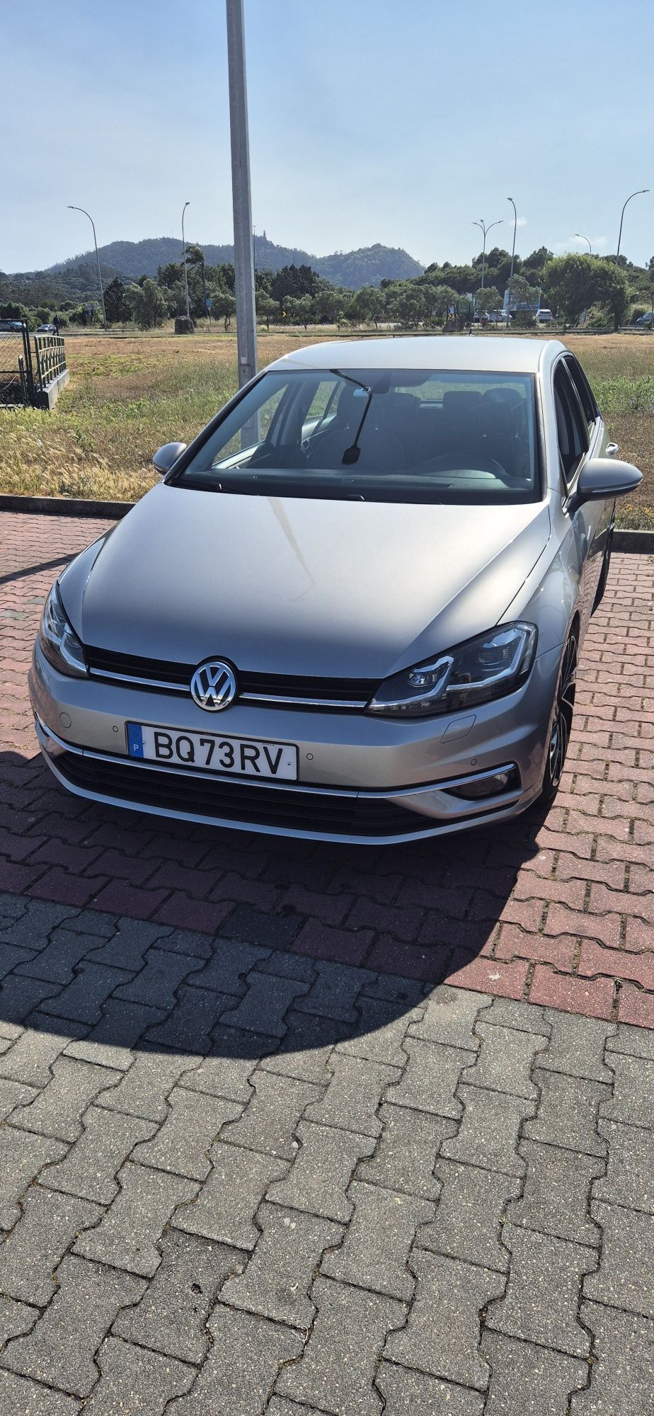 Golf 7.5 highline
