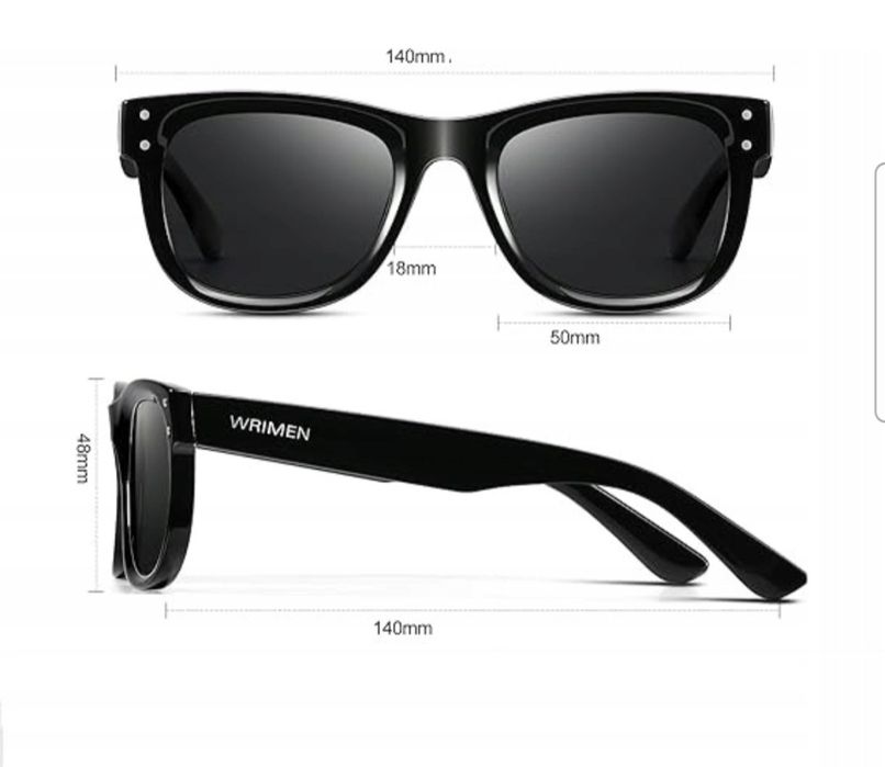 Wrimen okulary przeciwsłoneczne