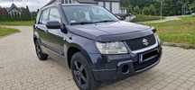 Suzuki Grand Vitara 4x4  2.0 benzyna + LPG 2008 Rok